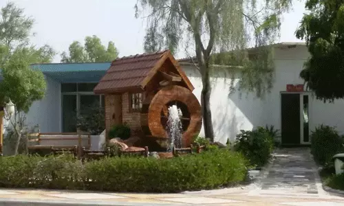 هتل سیمرغ کیش